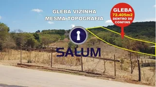 Terreno / Lote / Condomínio à venda, 72405m² no Tavares, Confins - Foto 2