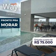 Apartamento com 3 Quartos à venda, 89m² no Batista Campos, Belém - Foto 6