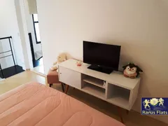 Flat com 1 Quarto para alugar, 43m² no Vila Olímpia, São Paulo - Foto 14