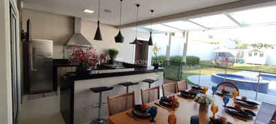 Casa de Condomínio com 4 Quartos à venda, 400m² no Parque Brasil 500, Paulínia - Foto 13