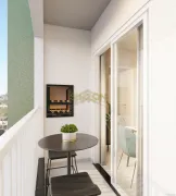 Apartamento com 2 Quartos à venda, 45m² no Campina Da Barra, Araucária - Foto 5