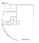 Galpão / Depósito / Armazém para alugar, 230m² no Vila Nogueira, Diadema - Foto 6