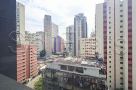 Flat com 1 Quarto para alugar, 17m² no Bela Vista, São Paulo - Foto 7