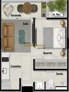 Apartamento com 1 Quarto à venda, 30m² no Ondina, Salvador - Foto 22