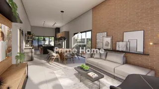 Casa de Condomínio com 3 Quartos à venda, 145m² no Recanto do Guara, Campinas - Foto 3
