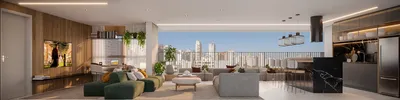 Apartamento com 3 Quartos à venda, 198m² no Jardins, São Paulo - Foto 4