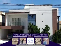 Casa de Condomínio com 4 Quartos à venda, 350m² no Parque Do Jiqui, Parnamirim - Foto 1