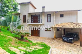 Casa de Condomínio com 5 Quartos para venda ou aluguel, 454m² no Condados da Lagoa, Lagoa Santa - Foto 1