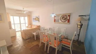 Apartamento com 3 Quartos para alugar, 90m² no Enseada, Guarujá - Foto 3