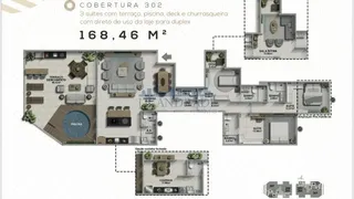 Apartamento com 3 Quartos à venda, 109m² no Recreio Dos Bandeirantes, Rio de Janeiro - Foto 10