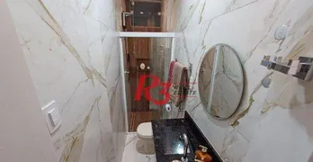 Apartamento com 1 Quarto à venda, 42m² no Ilha Porchat, São Vicente - Foto 13