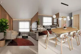 Casa de Condomínio com 3 Quartos à venda, 151m² no Granja Marileusa , Uberlândia - Foto 1