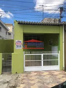 Casa com 2 Quartos para alugar, 50m² no Vila Antonina, São Paulo - Foto 1