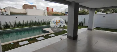 Casa de Condomínio com 4 Quartos à venda, 380m² no Portal Do Sol, Contagem - Foto 11