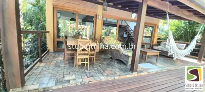 Casa de Condomínio com 3 Quartos à venda, 200m² no Siriuba, Ilhabela - Foto 11