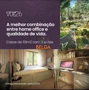 Casa de Condomínio com 3 Quartos à venda, 152m² no Vila Santista, Atibaia - Foto 29