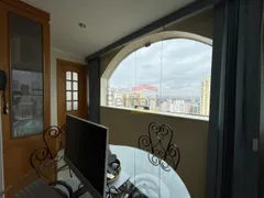 Apartamento com 3 Quartos para alugar, 135m² no Santana, São Paulo - Foto 5