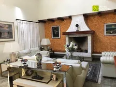 Casa de Condomínio com 4 Quartos à venda, 490m² no Aldeia da Serra, Santana de Parnaíba - Foto 3