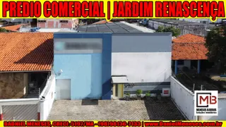 Prédio Inteiro com 9 Quartos à venda, 600m² no Jardim Renascença, São Luís - Foto 1