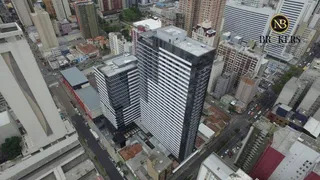 Apartamento com 1 Quarto para venda ou aluguel, 35m² no Centro, Curitiba - Foto 56