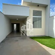 Casa com 3 Quartos à venda, 110m² no Jardim Monte Cristo, Aparecida de Goiânia - Foto 2