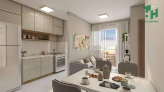Apartamento com 2 Quartos à venda, 47m² no Bairro Alto, Curitiba - Foto 8