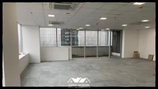 Conjunto Comercial / Sala para alugar, 270m² no Santo Amaro, São Paulo - Foto 4