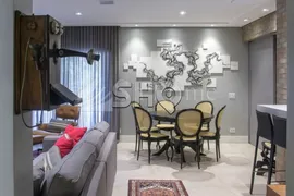 Apartamento com 3 Quartos para alugar, 117m² no Pinheiros, São Paulo - Foto 3