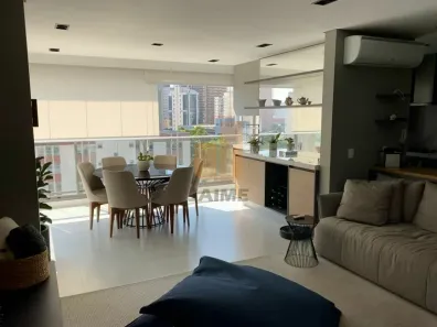 Apartamento com 2 Quartos à venda, 81m² no Vila Olímpia, São Paulo