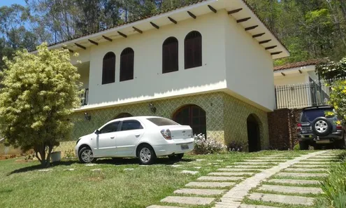 Casa de Condomínio com 5 Quartos à venda, 450m² no Parque do Ipê, Viçosa