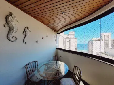 Apartamento com 2 Quartos à venda, 75m² no Pitangueiras, Guarujá