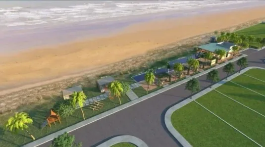 Terreno / Lote / Condomínio à venda, 260m² no , Feliz Deserto