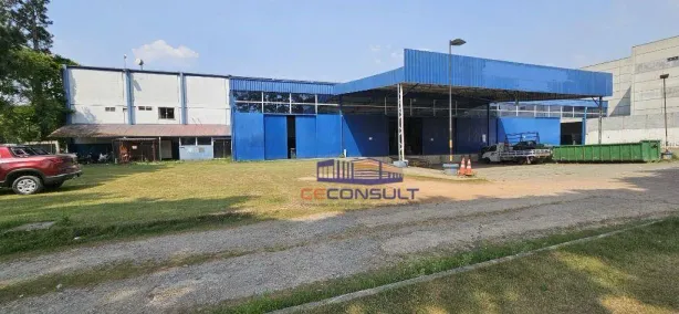 Galpão / Depósito / Armazém para alugar, 4446m² no Gramado, Embu das Artes