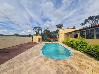 Fazenda / Sítio / Chácara com 2 Quartos à venda, 1000m² no Área Rural de Esmeraldas, Esmeraldas