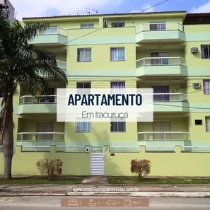 Apartamento com 2 Quartos à venda, 75m² no Itacurussá, Mangaratiba