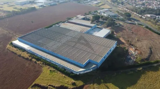 Galpão / Depósito / Armazém para venda ou aluguel, 23000m² no Centro, Jaguariúna