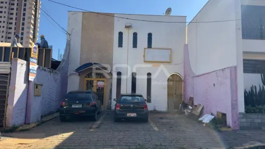 Prédio Inteiro para venda ou aluguel, 342m² no Centro, São Carlos