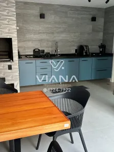 Casa de Condomínio com 4 Quartos à venda, 328m² no Mauá, São Caetano do Sul