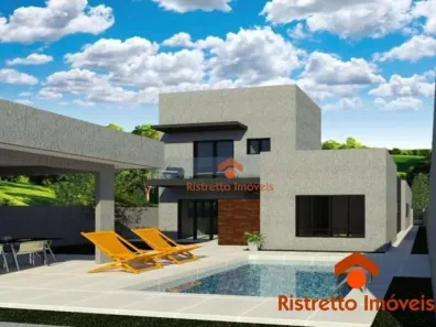 Casa de Condomínio com 4 Quartos à venda, 247m² no Cidade Tamboré, Santana de Parnaíba