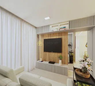 Apartamento com 2 Quartos à venda, 40m² no Ano Bom, Barra Mansa