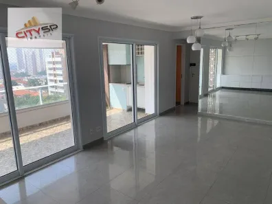 Apartamento com 3 Quartos à venda, 124m² no Vila Gumercindo, São Paulo