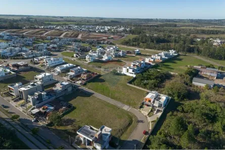 Terreno / Lote / Condomínio à venda, 320m² no Tomazetti, Santa Maria