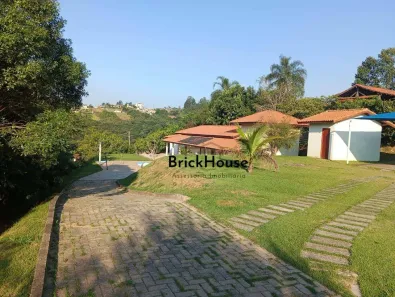 Fazenda / Sítio / Chácara com 2 Quartos à venda, 2469m² no Condomínio Porta do Sol, Mairinque