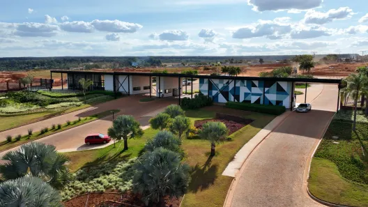 Terreno / Lote / Condomínio à venda, 648m² no Paranoá, Brasília
