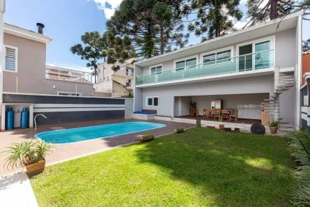 Casa com 3 Quartos à venda, 449m² no Loteamento Montparnasse, Almirante Tamandaré