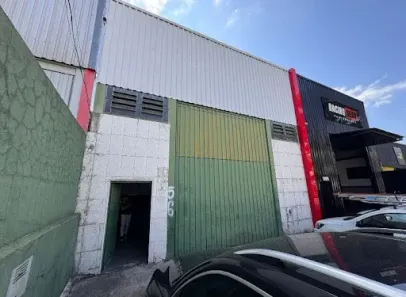 Galpão / Depósito / Armazém para alugar, 200m² no Vila Pompéia, Campinas