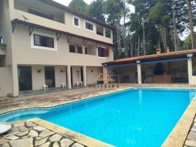Casa de Condomínio com 5 Quartos à venda, 650m² no Condomínio Porta do Sol, Mairinque