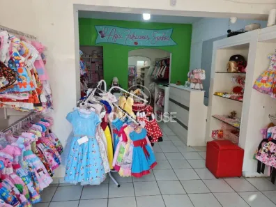 Conjunto Comercial / Sala à venda, 166m² no Centro, Campo Grande