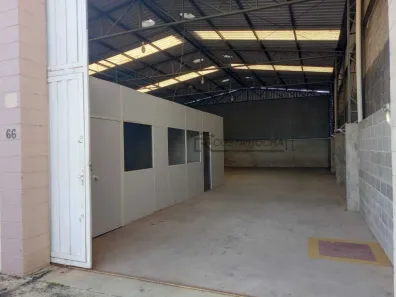 Galpão / Depósito / Armazém para venda ou aluguel, 281m² no Salto de São José, Salto