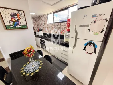 Apartamento com 1 Quarto à venda, 38m² no Bessa, João Pessoa